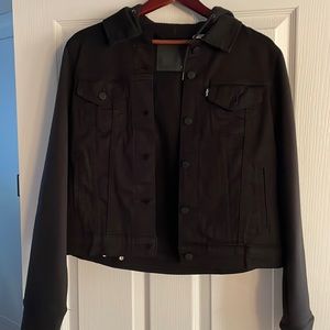 Levi’s denim jacket